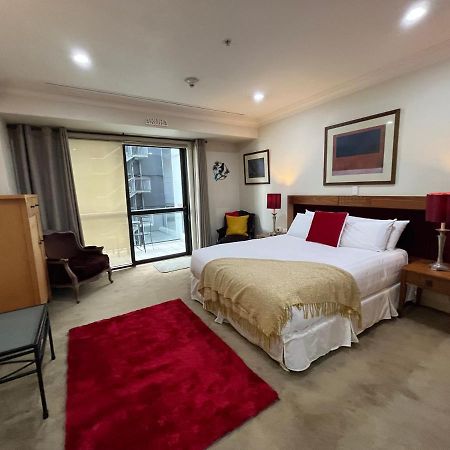 Luxury Private Apartment At The Heritage Hotel Auckland Dış mekan fotoğraf