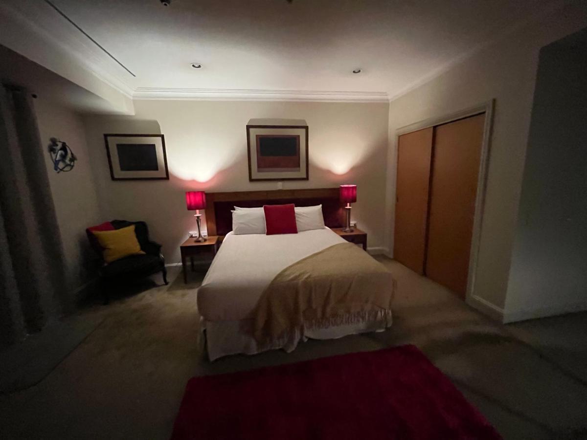Luxury Private Apartment At The Heritage Hotel Auckland Dış mekan fotoğraf