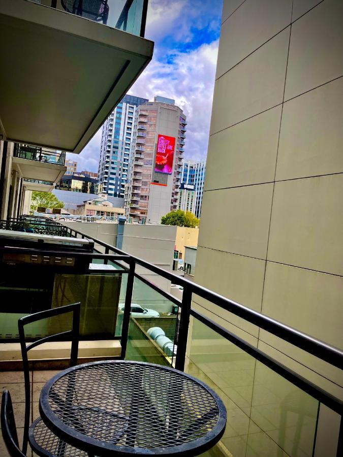 Luxury Private Apartment At The Heritage Hotel Auckland Dış mekan fotoğraf