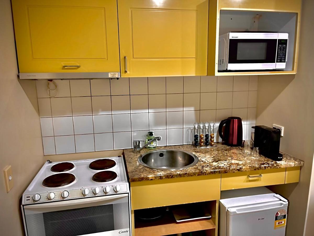 Luxury Private Apartment At The Heritage Hotel Auckland Dış mekan fotoğraf